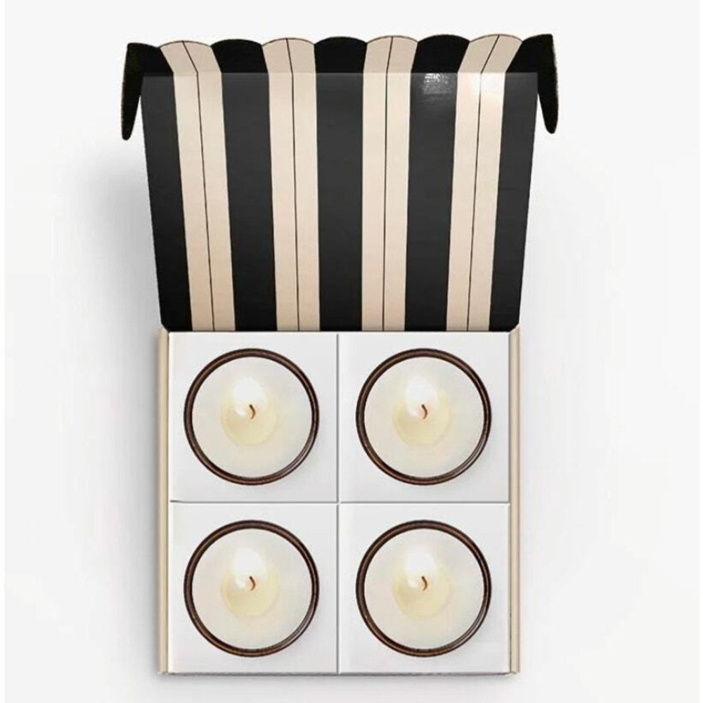 Sugarwish 4 Pack‎ Candles